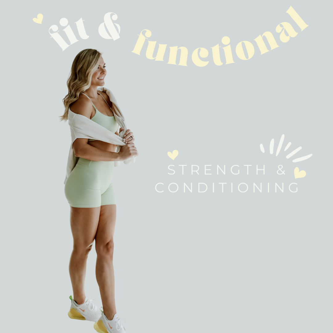 2025 MAY-JUNE FIT & FUNCTIONAL