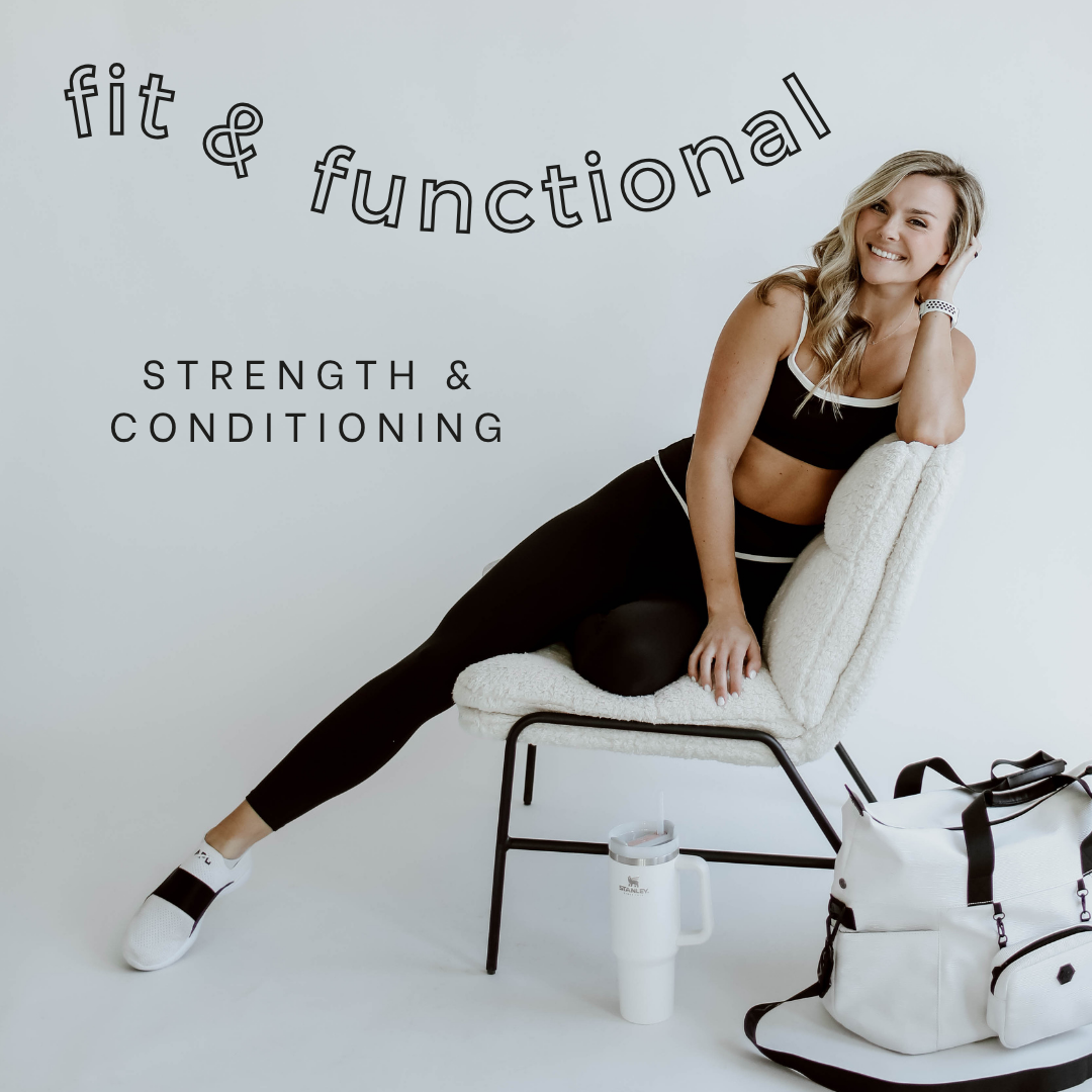 2025 NOVEMBER-DECEMBER FIT & FUNCTIONAL