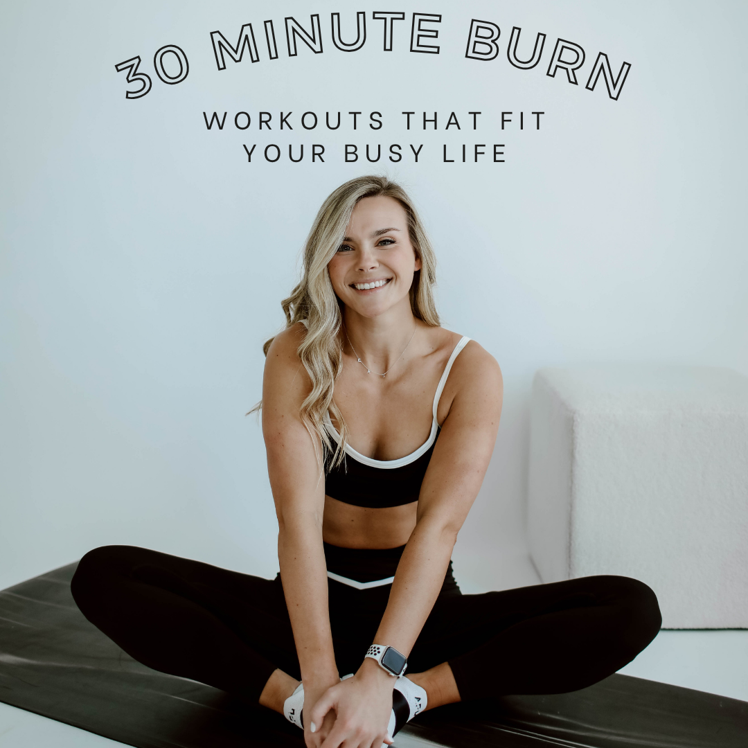 2025 NOVEMBER-DECEMBER 30 MIN BURN