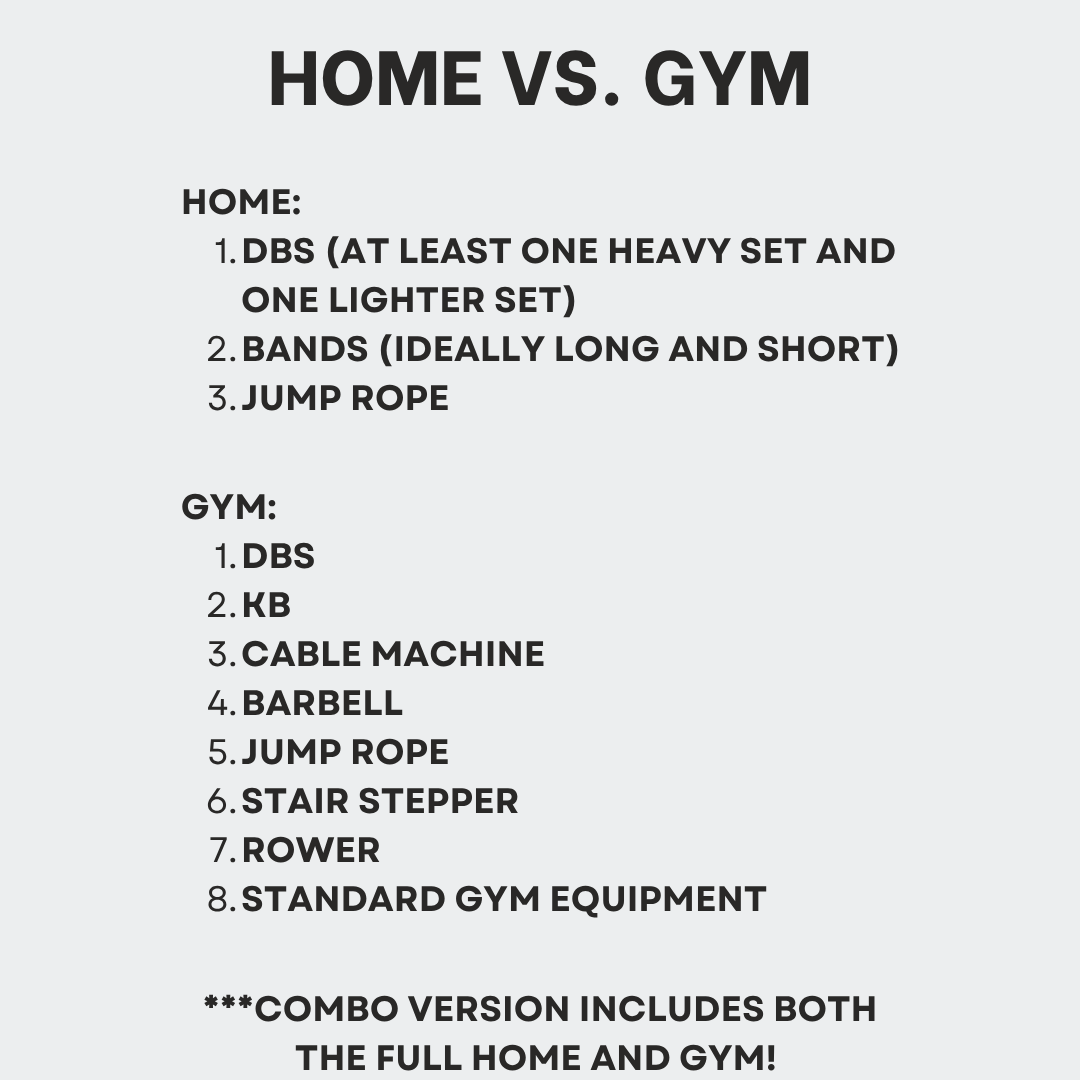 2025 NOVEMBER-DECEMBER 30 MIN BURN