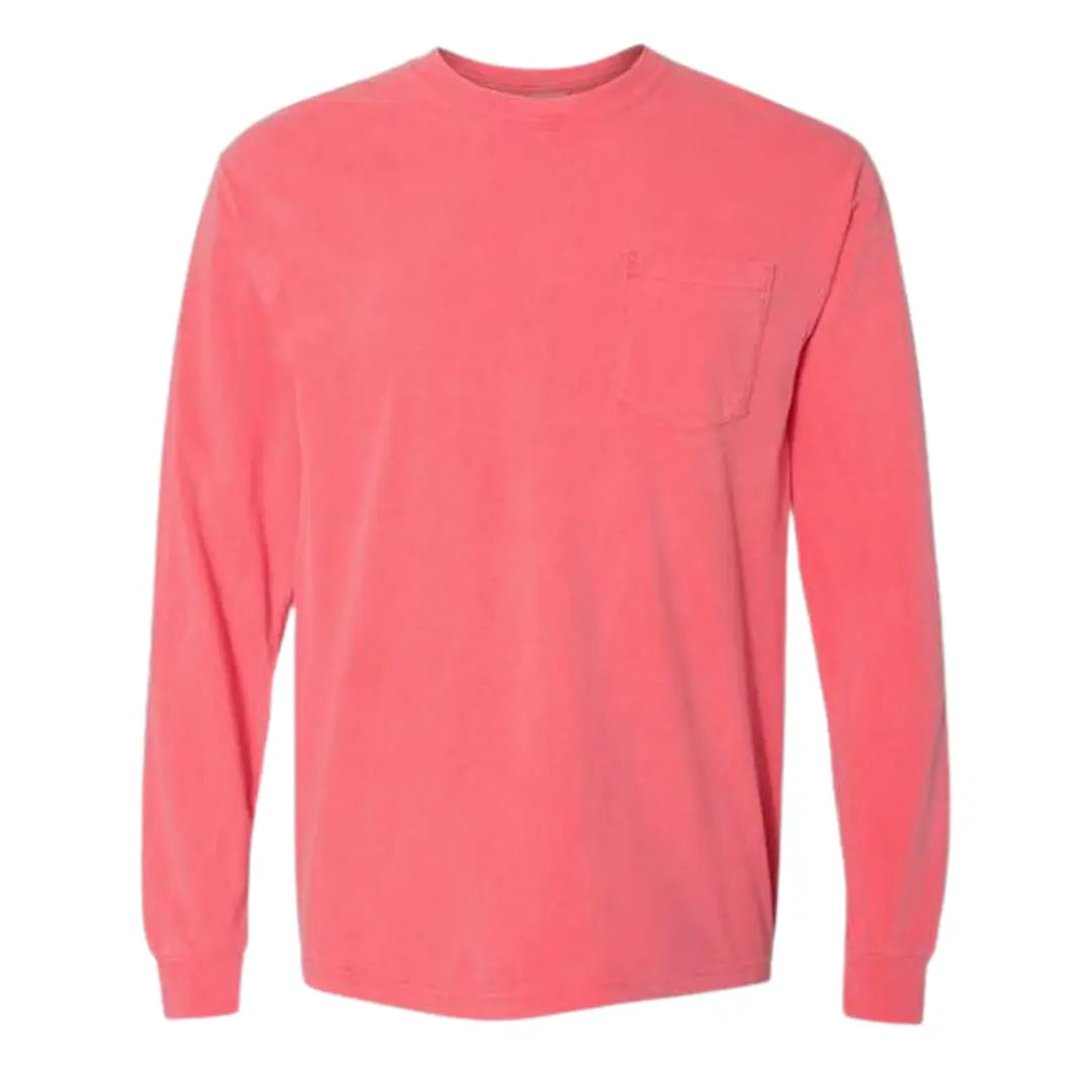 Raising Strong Humans Long Sleeve - WATERMELON Kelly Yager