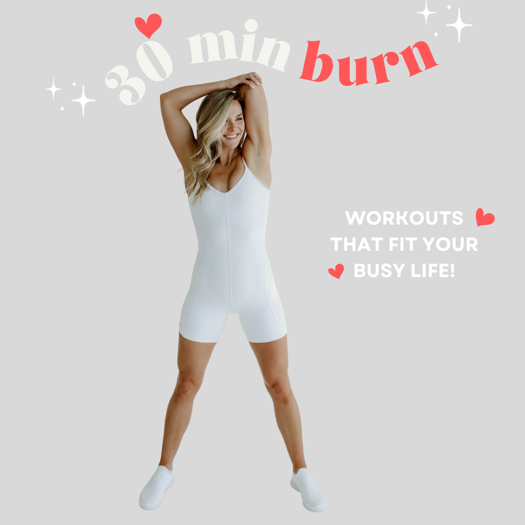 2025 MAY-JUNE 30 MIN BURN