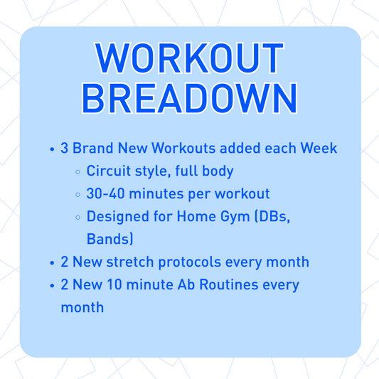 Burn Club - One Week Free Trial