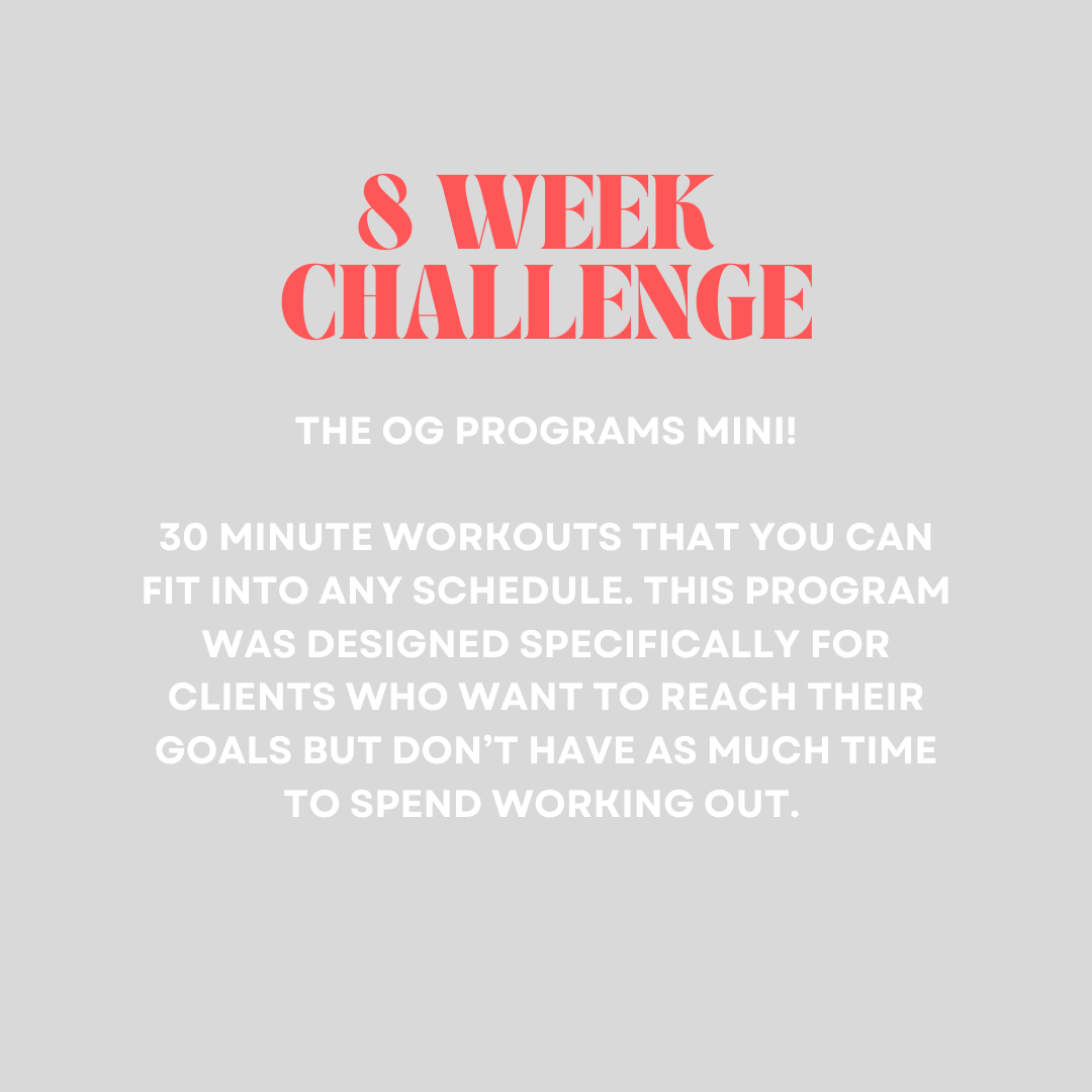2025 MAY-JUNE 30 MIN BURN