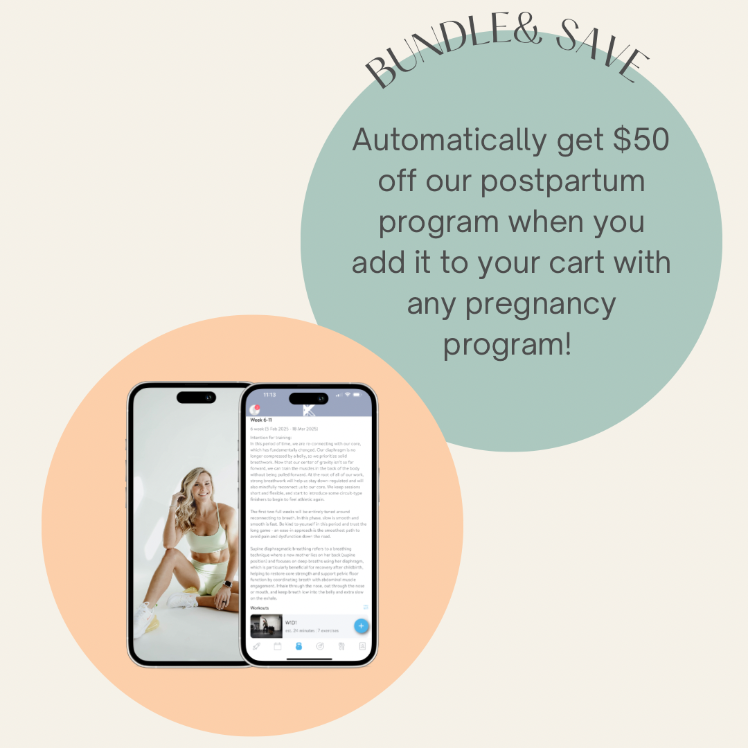 PREGNANCY PROGRAM