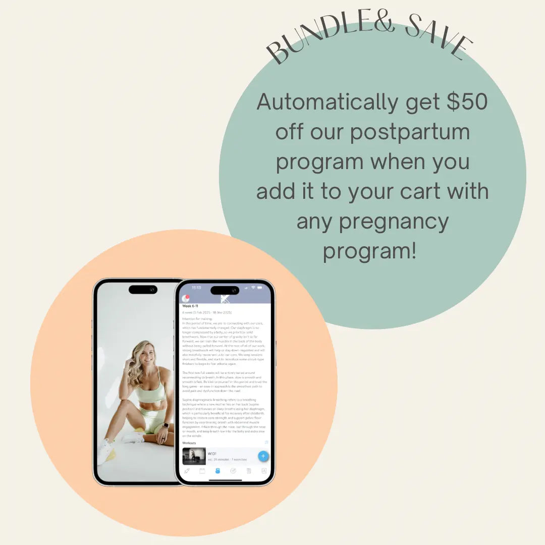 PREGNANCY PROGRAM Kelly Yager