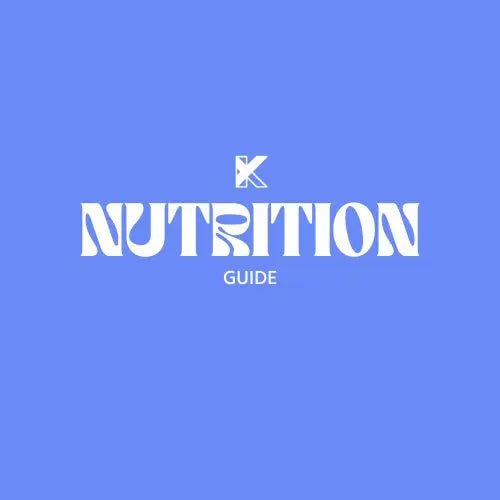 NUTRITION BASICS GUIDE Kelly Yager