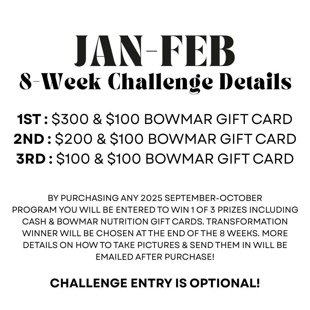 2026 JAN-FEB 30-MIN BURN Kelly Yager