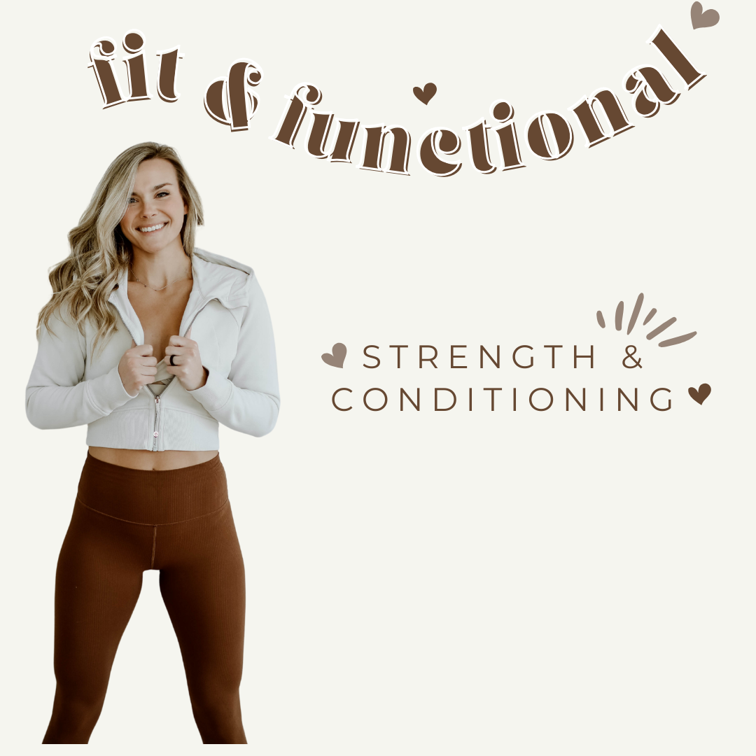 2025 SEPTEMBER-OCTOBER FIT & FUNCTIONAL