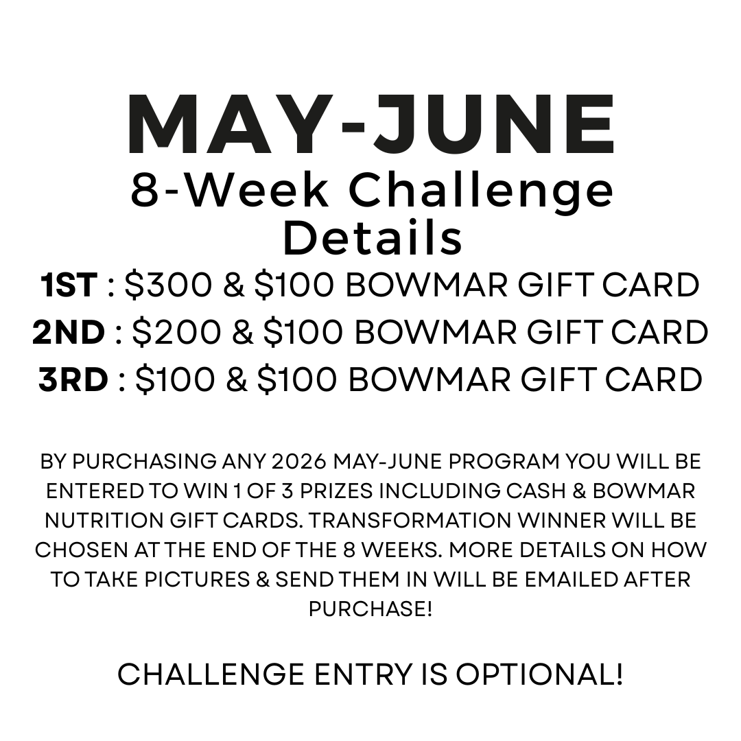 MAY-JUNE FIT & FUNCTIONAL