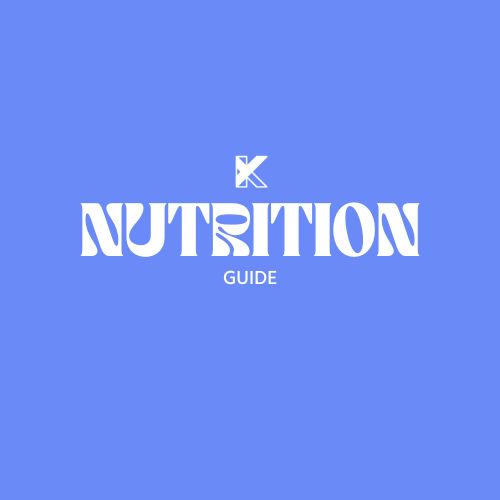 NUTRITION BASICS GUIDE