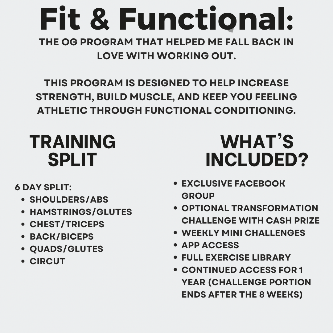 2026 JAN-FEB FIT & FUNCTIONAL