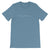 Short-Sleeve Unisex T-Shirt - beautiful human - white logo