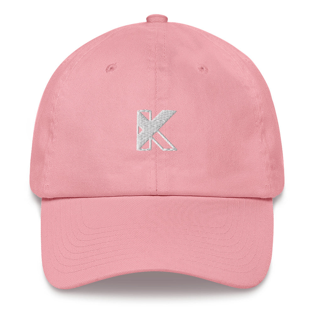 Dad hat - KY - white