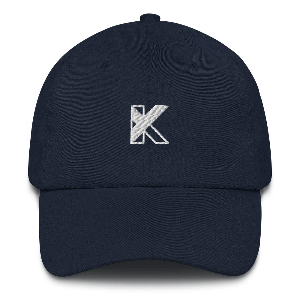 Dad hat - KY - white