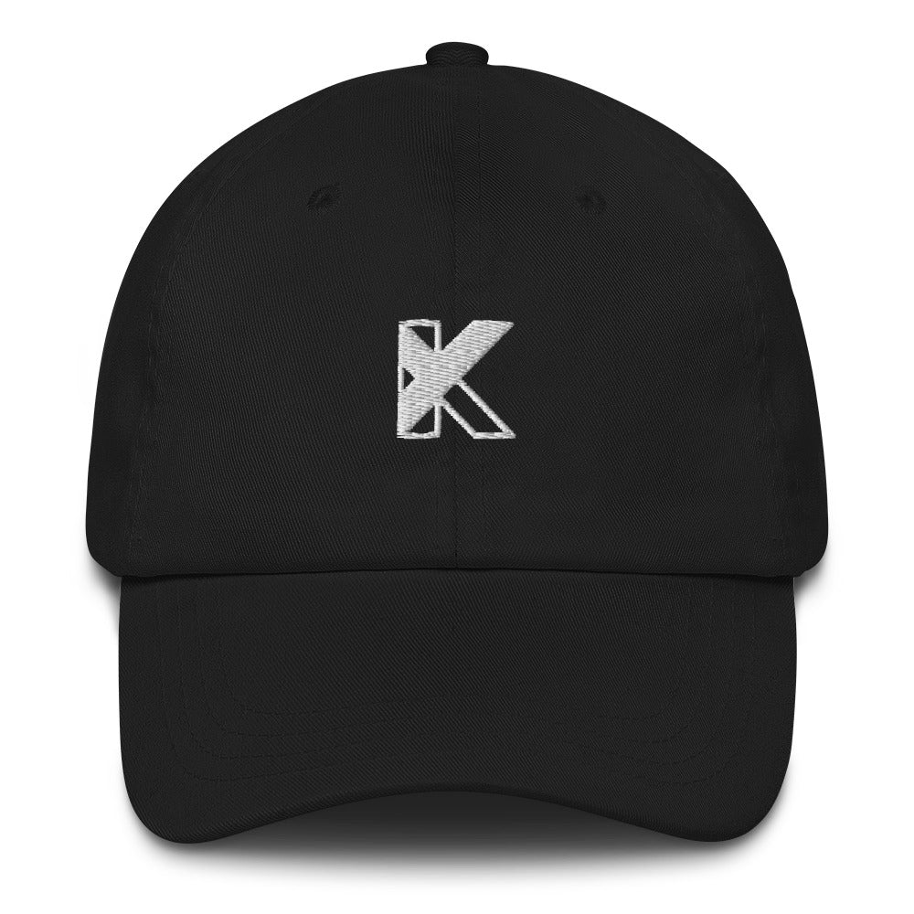 Dad hat - KY - white