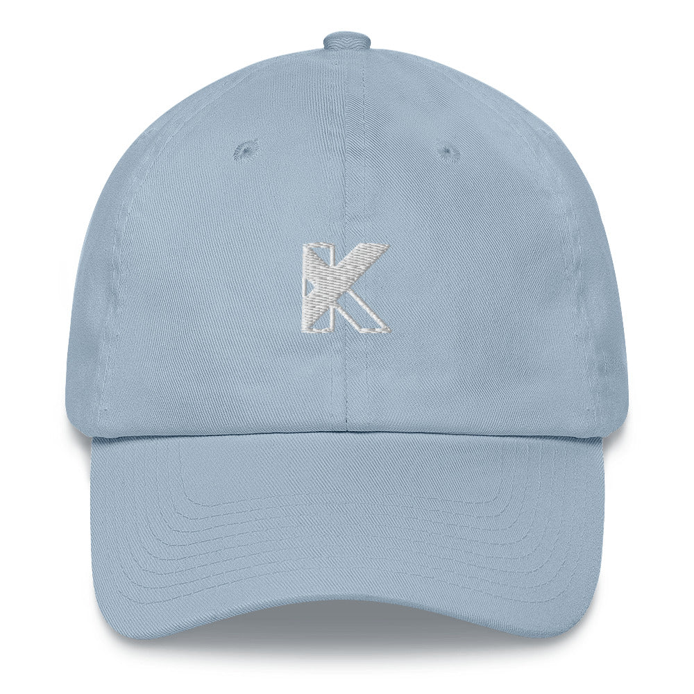 Dad hat - KY - white