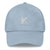Dad hat - KY - white